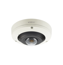 Hanwha Techwin Wisenet PNF9010RVM PNF-9010RVM Fisheye 12 Megapixel / WDR 120dB / PTZ