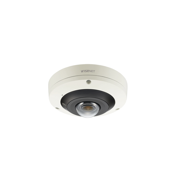 Hanwha Techwin Wisenet PNF9010RVM PNF-9010RVM Fisheye 12 Megapixel / WDR 120dB / PTZ