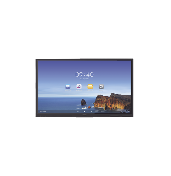 HIKVISION DSD5B65RBEL DS-D5B65RB/EL Pantalla Interactiva Touch de 65  Android 13 / Re