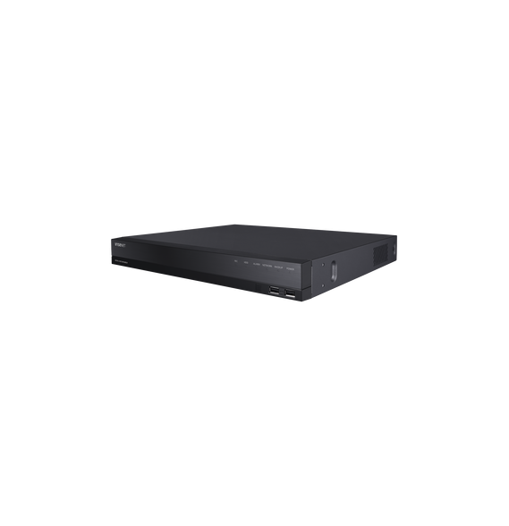 Hanwha Techwin Wisenet HRX4218TB HRX-421-8TB DVR 4 Canales Analógicos + 2 IP / 8TB In