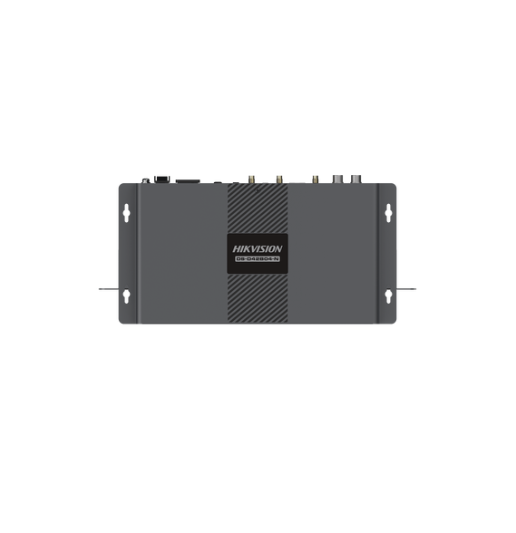 HIKVISION DSD42B04N DS-D42B04-N Controlador para Videowall LED / 2.3MP / 4 Salida de