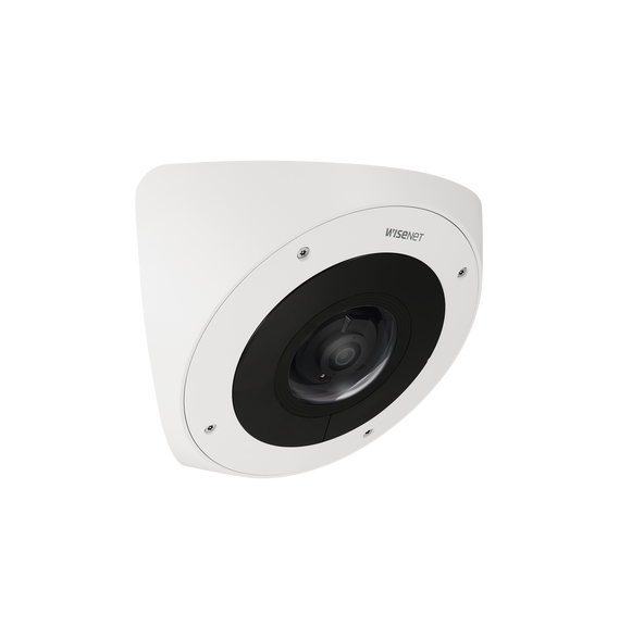 Hanwha Techwin Wisenet TNV7011RC TNV-7011RC Cámara IP Antivandálica 3MP para Esquina