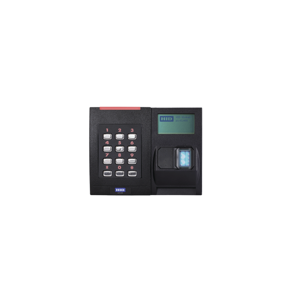HID 928NSNTEK20TG 928NSNTEK20TG Terminal Biométrica iCLASS SE