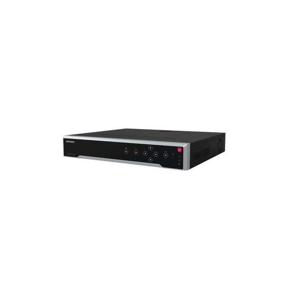 HIKVISION DS7732NIM416P DS-7732NI-M4/16P [Doble Poder de Decodificación] NVR 32 Megap
