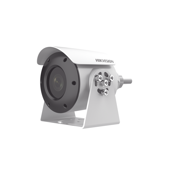 HIKVISION DS2XE6045G0IB DS-2XE6045G0-I(B) Bala IP 4 Megapixel / Antiexplosión / Lente