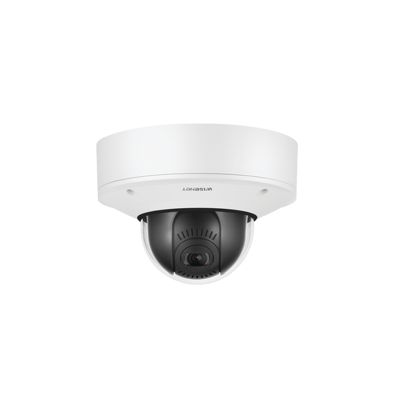 Hanwha Techwin Wisenet XNV6081Z XNV-6081Z Cámara IP Domo Exterior Antivandálico PTRZ