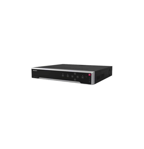 HIKVISION DS7764NIM4 DS-7764NI-M4 [Doble Poder de Decodificación] NVR 32 Megapixel (8
