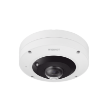 Hanwha Techwin Wisenet XNF9013RV XNF-9013RV IA Fisheye IP 12 Megapixel / WDR 120dB /