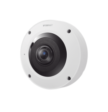 Hanwha Techwin Wisenet XNF9013RV XNF-9013RV IA Fisheye IP 12 Megapixel / WDR 120dB /