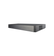 Hanwha Techwin Wisenet XRN410S4TB XRN-410S-4TB NVR 4CH 4 Puertos POE POE+ Incluye HDD