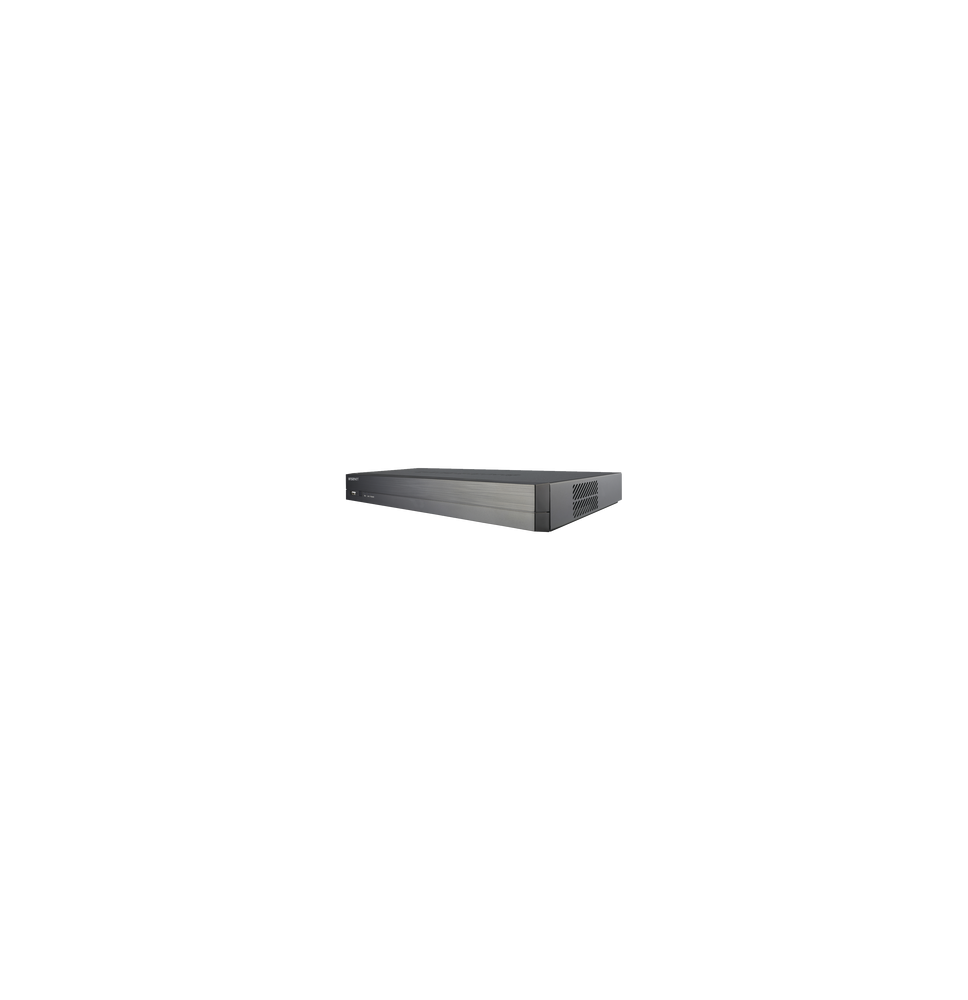 Hanwha Techwin Wisenet XRN410S4TB XRN-410S-4TB NVR 4CH 4 Puertos POE POE+ Incluye HDD Hanwha Techwin Wisenet XRN410S4TB XRN-410S-4TB NVR 4CH 4 Puertos POE POE+ Incluye HDD