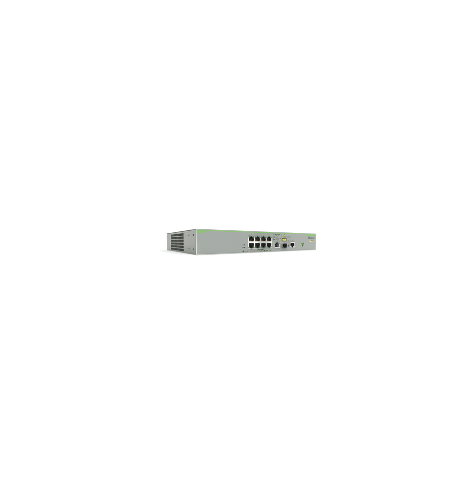 ALLIED TELESIS ATFS980M9PS10 AT-FS980M/9PS-10 Layer 3 Lite Managed Access Switch 8x 1