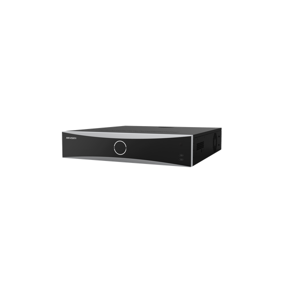 HIKVISION DS8632NXIK8 DS-8632NXI-K8 NVR 12 Megapixel (4K) / 32 Canales IP / Reconocim