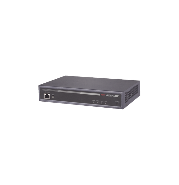 HIKVISION DSC12L0204H DS-C12L-0204H Controlador de Videowall 4K Administrable / 2 Ent