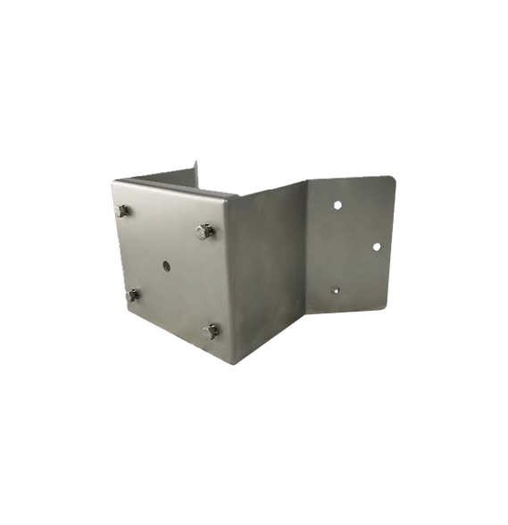 Hanwha Techwin Wisenet HTSDCM HT-SD-CM Montaje de esquina para camaras antiexplosion