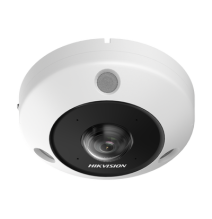 HIKVISION DS2CD63C5G1IVS DS-2CD63C5G1-IVS Fisheye IP 12 Megapixel / 180  - 360  / Dew