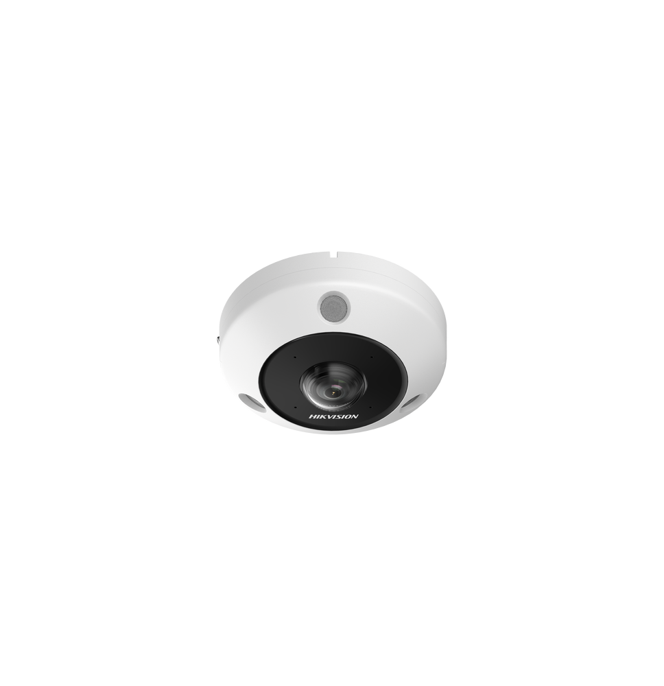 HIKVISION DS2CD63C5G1IVS DS-2CD63C5G1-IVS Fisheye IP 12 Megapixel / 180  - 360  / Dew