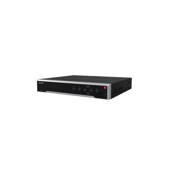 HIKVISION DS7716NIM416P DS-7716NI-M4/16P [Doble Poder de Decodificación] NVR 32 Megap