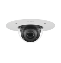 Hanwha Techwin Wisenet XND6081RF XND-6081RF Cámara IP Domo Interior 2MP /Fácil de Ins