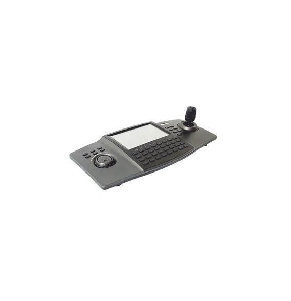 HIKVISION DS1100KIC DS-1100KI(C) Joystick IP con Pantalla Táctil de 7  / Compatible c