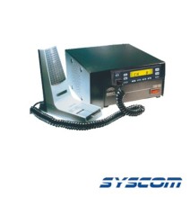 Syscom SKB7180K SKB-7180K Estación Base con Radio KENWOOD TK-7180 VHF 136-174 MHz 30