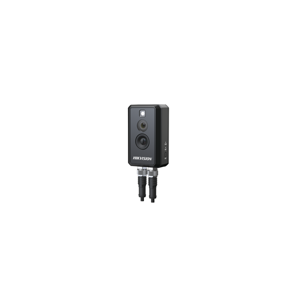 HIKVISION DS2TD3017T2V DS-2TD3017T-2/V Cubo IP Dual / Térmica 1.8 mm (160 x 120) / 2