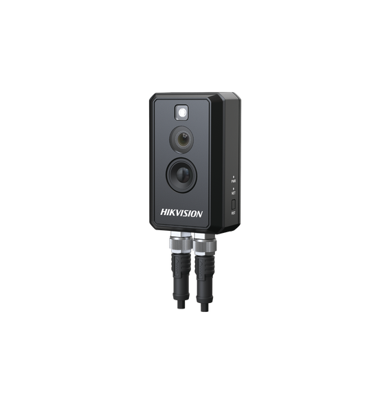 HIKVISION DS2TD3017T2V DS-2TD3017T-2/V Cubo IP Dual / Térmica 1.8 mm (160 x 120) / 2