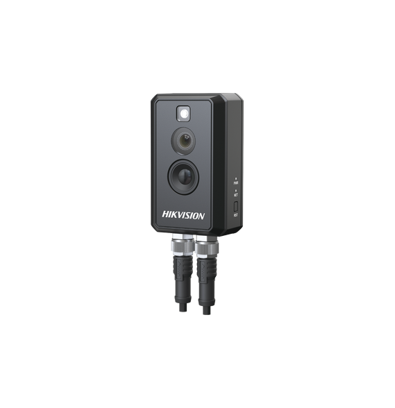 HIKVISION DS2TD3017T3V DS-2TD3017T-3/V Cubo IP Dual / Térmica 3.1 mm (160 x 120) / 2