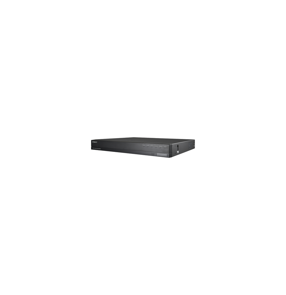 Hanwha Techwin Wisenet SPE1620 SPE-1620 Convertidor de cámaras análogas HD a IP / 16