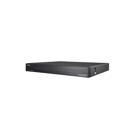 Hanwha Techwin Wisenet SPE1620 SPE-1620 Convertidor de cámaras análogas HD a IP / 16