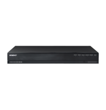 Hanwha Techwin Wisenet SPE1620 SPE-1620 Convertidor de cámaras análogas HD a IP / 16