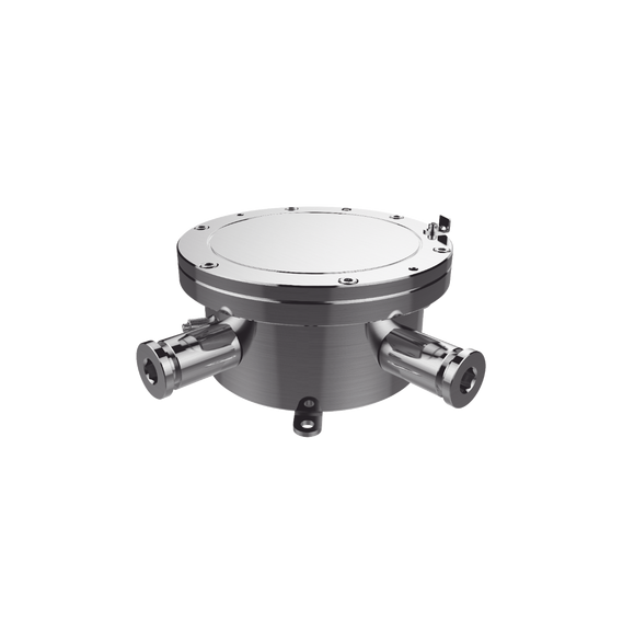 HIKVISION DS2781ZJX DS-2781ZJ-X Caja de Conexiones Anti explosión / IP68 / Acero Inox