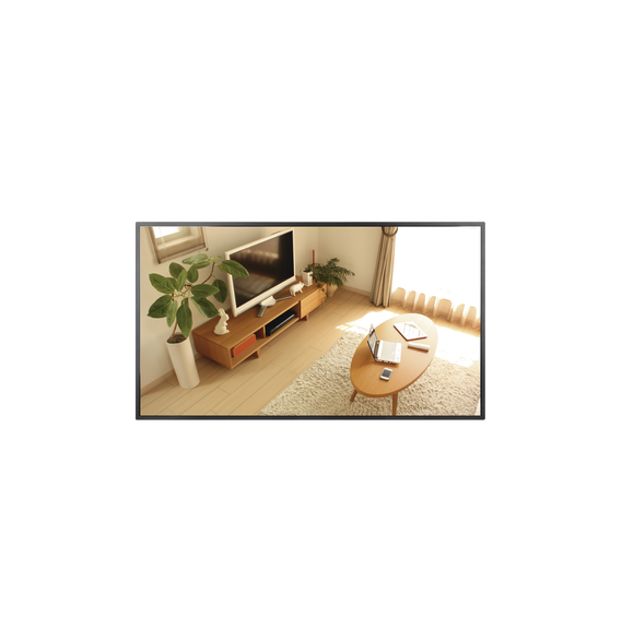 HIKVISION DSD6043UNBIN DS-D6043UN-B(IN) Pantalla LED 4K de 43  para Publicidad Digita