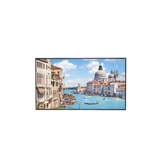HIKVISION DSD5043UC DS-D5043UC Monitor LED 4K de 43  / Entrada HDMI-VGA / Compatible