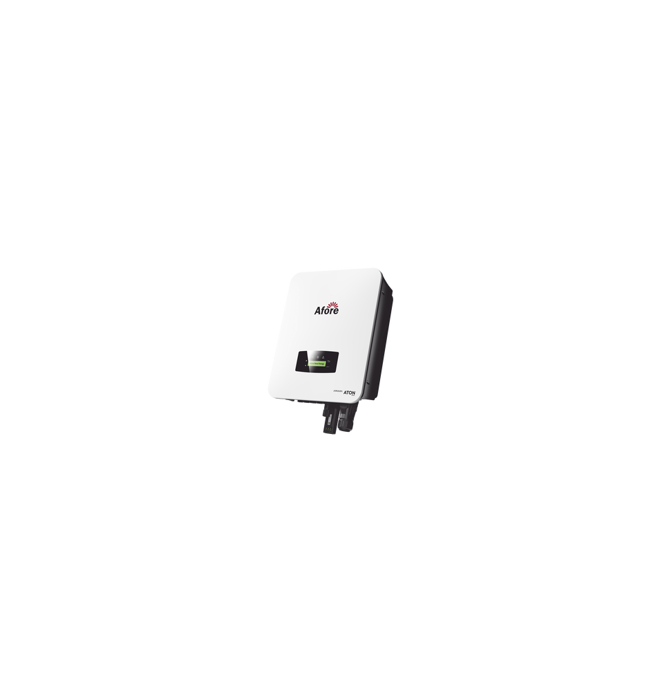 AFORE HNS8000TL HNS8000TL Inversor para Interconexión a CFE de 8 kW con Salida de 220 AFORE HNS8000TL HNS8000TL Inversor para Interconexión a CFE de 8 kW con Salida de 220