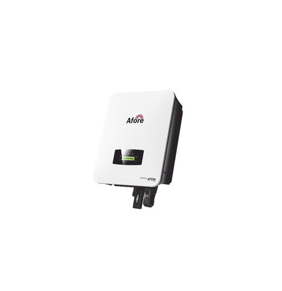 AFORE HNS8000TL HNS8000TL Inversor para Interconexión a CFE de 8 kW con Salida de 220