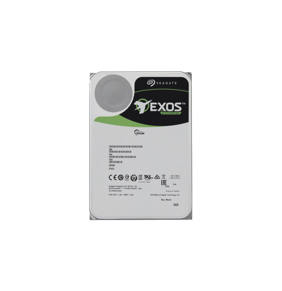 HIKVISION HK7210AH10T HK7210AH/10T Disco Duro 3.5  10TB EXOS / 7200 RPM / SATA / Alto