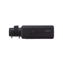 Hanwha Techwin Wisenet XNB8003 XNB-8003 Camara Profesional 6MP con IA / P-Iris / WDR