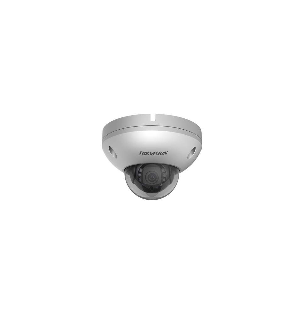 HIKVISION DS2XC6142FWDISC DS-2XC6142FWD-IS(C) Domo IP 4 Megapixel / Lente 4 mm / H.26 HIKVISION DS2XC6142FWDISC DS-2XC6142FWD-IS(C) Domo IP 4 Megapixel / Lente 4 mm / H.26