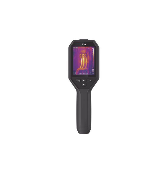 HIKMICRO HMTF523AQFFB21 HM-TF52-3AQF-FB21 FB21 - Cámara Termográfica Portátil Dual /