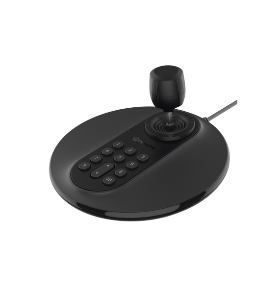 Hanwha Techwin Wisenet SPC2001 SPC-2001 Controlador USB para PTZ s. Compatible con so