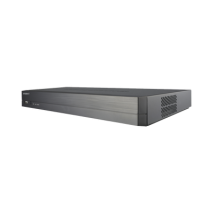 Hanwha Techwin Wisenet XRN410S2TB XRN-410S-2TB NVR 4CH 4 Puertos POE POE+ Incluye HDD