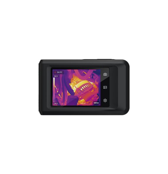 HIKMICRO HMTP423AQFWPOCKET2 HM-TP42-3AQF/W-POCKET2 POCKET2 - Cámara Termográfica Port