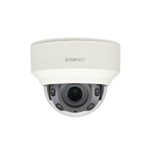 Hanwha Techwin Wisenet XNVL6080R XNV-L6080R Cámara IP Tipo Domo Antivandálico 2MP / L