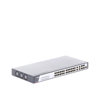 HIKVISION DS3E2528PB DS-3E2528P(B) Switch Gigabit PoE+ / Administrable / 24 Puertos 1