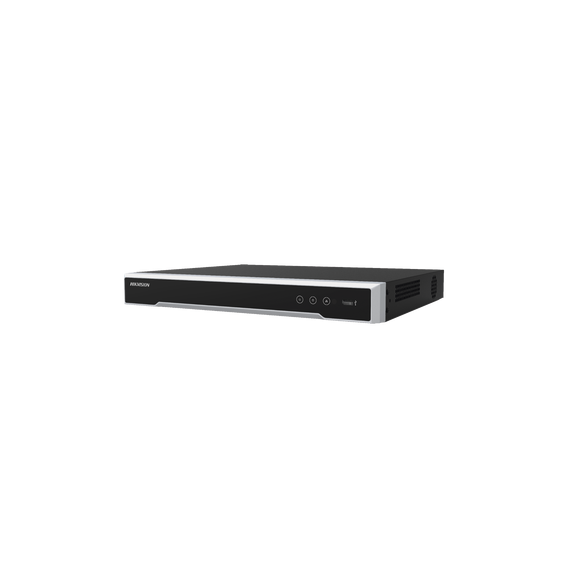 HIKVISION DS7616NIM216P DS-7616NI-M2/16P [Doble Poder de Decodificación] NVR 32 Megap