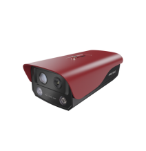 HIKVISION HFVT410 HF-VT410 (HikFire) Cámara de Detección Térmica de Incendios / Detec