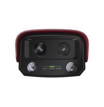 HIKVISION HFVT410 HF-VT410 (HikFire) Cámara de Detección Térmica de Incendios / Detec