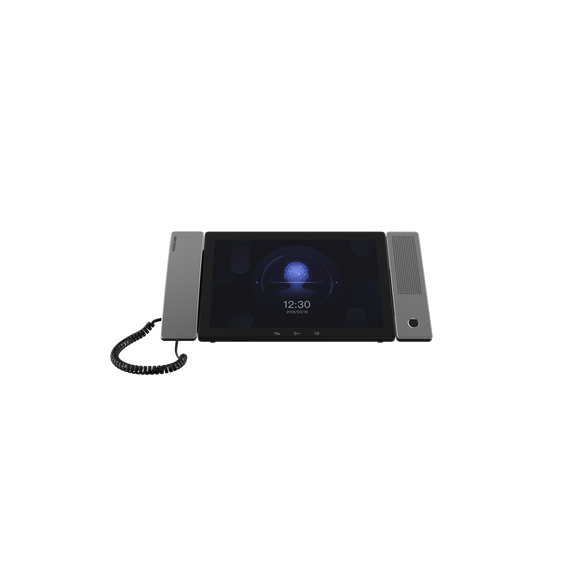 HIKVISION DSKM9503 DS-KM9503 Estación Maestra Touch para Guardias en Soluciones de Mu