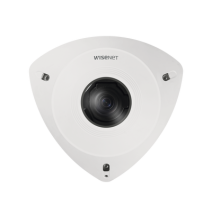 Hanwha Techwin Wisenet TNV8011C TNV-8011C Cámara IP Antivandálica 5MP para Esquina /